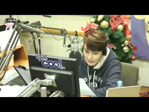 140109 Reading Letter Super Junior Ryeowook KTR