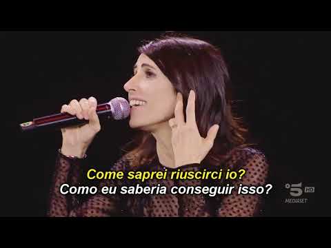 ANNALISA & GIORGIA - COME SAPREI (1995) Live 2024 - Legendado