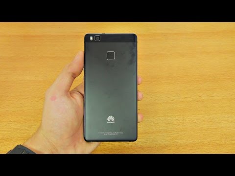 Huawei p9 lte