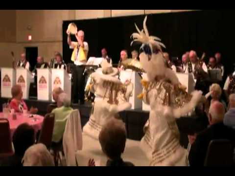 HAPPY DAYS STRING BAND - GOLDEN SLIPPERS