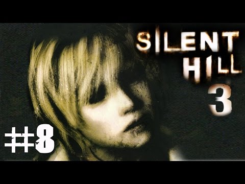 Two Best Friends Play Silent Hill 3 (Part 8)