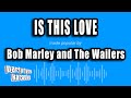 Bob Marley And The Wailers - Is This Love (Karaoke Version)