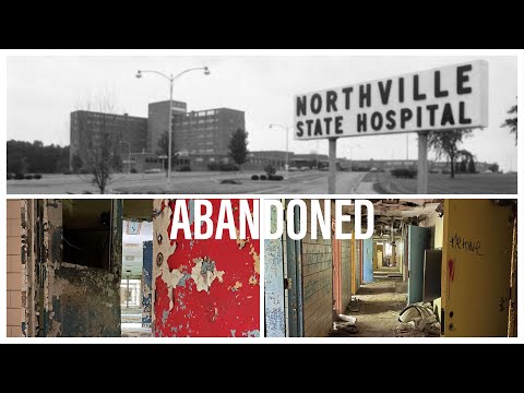Northville Psychiatric Hospital: Michigan's abandoned asylum