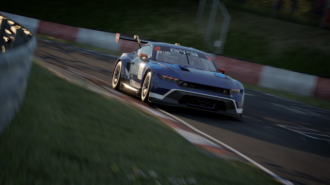 GT Academy Founder Darren Cox on Democratizing Motorsport Talent 6 GT Academy Founder Darren Cox on Democratizing Motorsport Talent