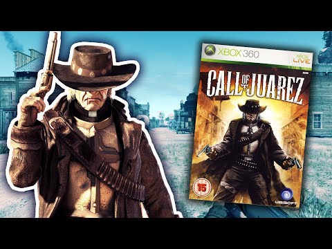 Call of Juarez is NOT a Call of Duty game
