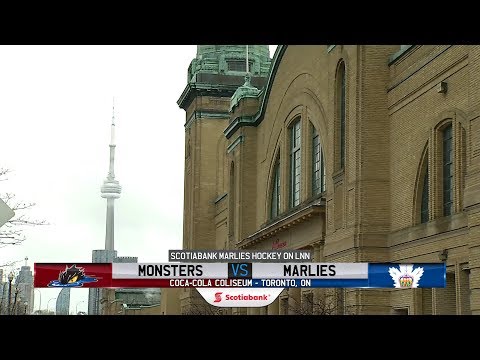 Monsters vs. Marlies | Apr. 14, 2019