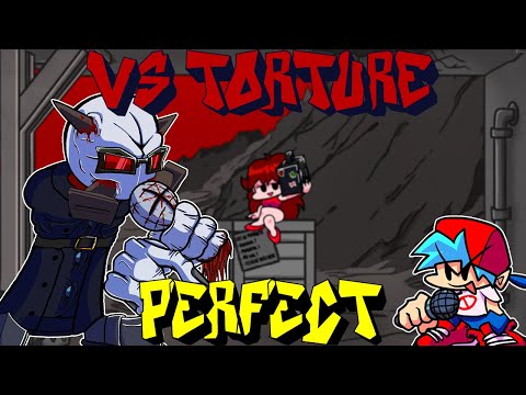 Friday Night Funkin' - Perfect Combo - Torture Demo Mod [HARD]