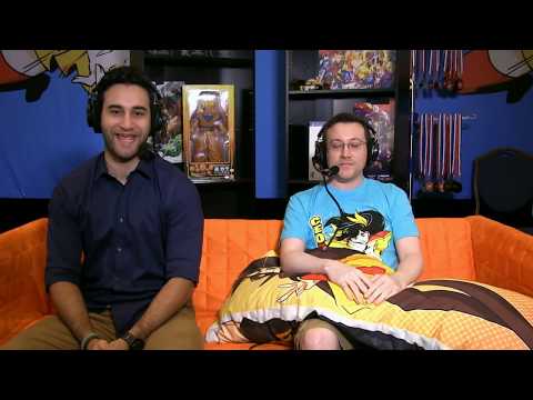 CEOtaku 2018 Guilty Gear Xrd Rev2 Top 8