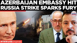 RUSSIA STRIKES BACK: Azerbaijan Furious, UN Slams Moscow — Zelensky Exposed as Ukraine Falters