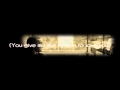 Maverick Sabre - Let Me Go *LYRICS* NEW 2011 ...
