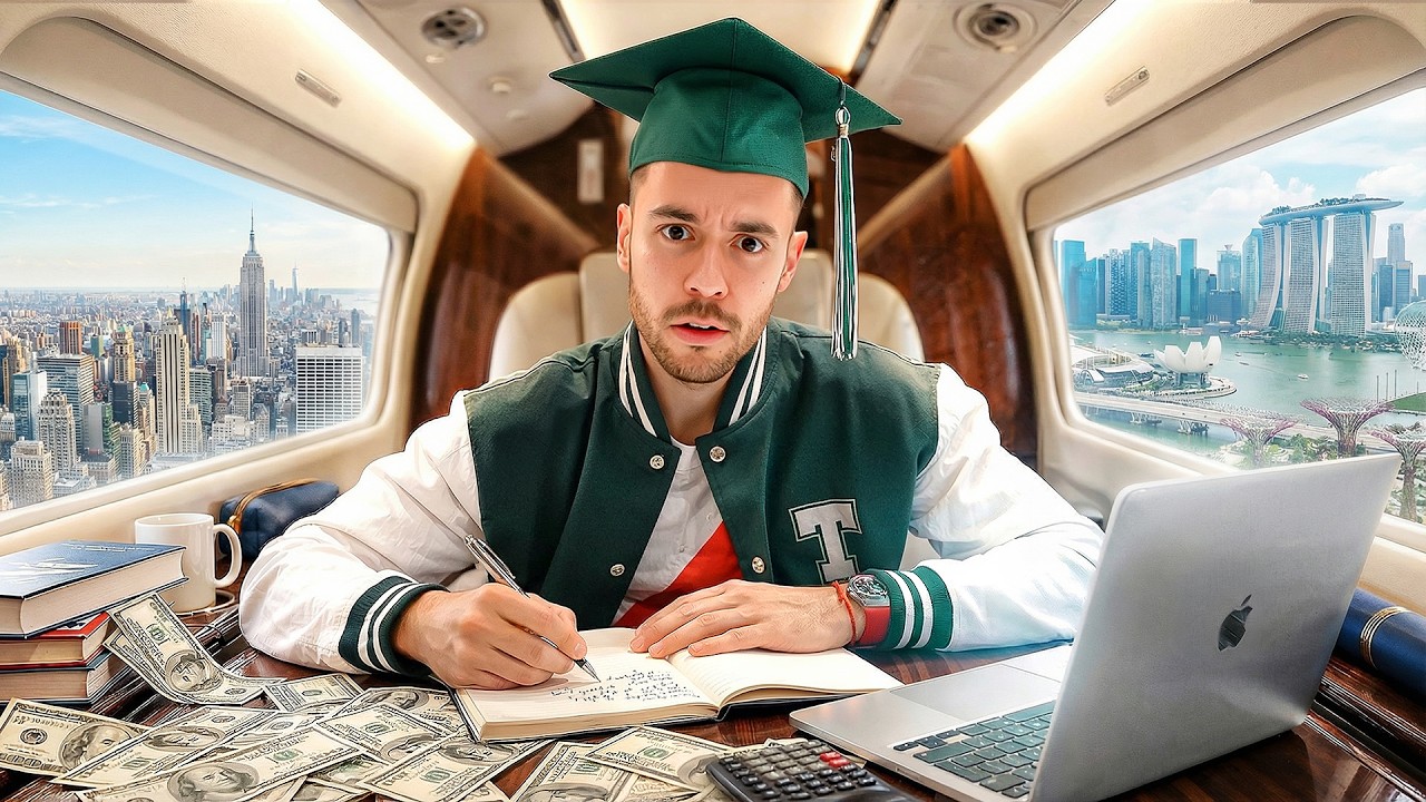 ASÍ ES LA UNIVERSIDAD DEL FUTURO | ¿Cómo viajar y ganar dinero mientras estudias?