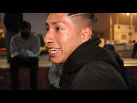 FEAR vs BERREWAN  - CUARTOS  - ULTIMO VERSO SUB 18