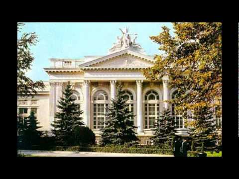 Баллада "Мой Город Кишинёв"