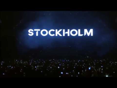 Avicii - Intro (Live @ Tele2Arena 2014 Stockholm)