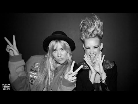 Nervo - Musician Portrait Project