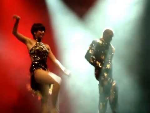 Swing Latino Dance Company (Part 1) - World Class Colombian Salsa Performance