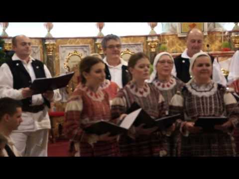 KUD Jablanovec Tiha noć