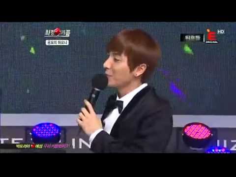 111019 Best Couple Ep 6 - Leeteuk Yesung [Full]