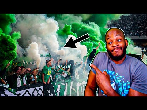 AMERICAN REACTS TO BEST ULTRAS CHANTS IN SCANDINAVIA WITH LYRICS!