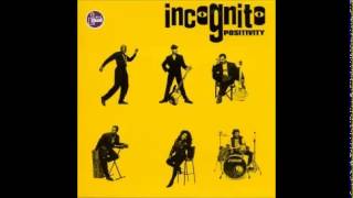 Incognito - STEP INTO MY LIFE - 1993