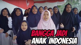 Download lagu Arinaga FamilyFeat AFKN Aku Bangga Jadi Anak Indon... mp3