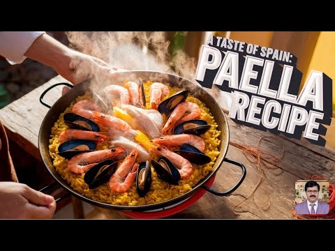 A Taste of Spain: The Ultimate Paella Cooking Guide।