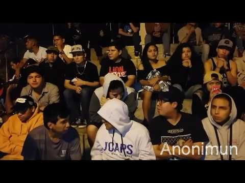 Samex vs Mc - PRIMER COLECTIVO CAMPO DE MARTE 2017