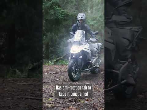 Highlights of the ABS Sensor Guard: