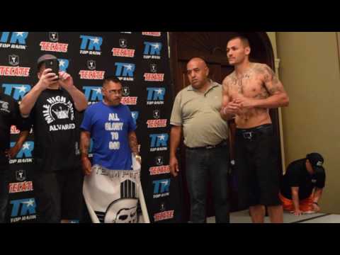 Thumbnail for MIKE ALVARADO INTERVIEW W/ HECTOR SANCHEZ - 'IN THE RING" by Dalla