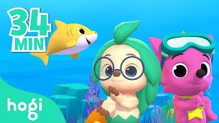Download lagu 💙Hogi joins 🦈 Baby Shark Dance! | Happy Shark Month | Rhymes & Colors | Pinkfong & Hogi mp3 Download lagu 💙Hogi joins 🦈 Baby Shark Dance! | Happy Shark Month | Rhymes & Colors | Pinkfong & Hogi mp3