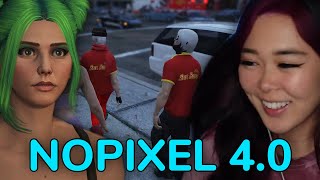 ExtraEmily Tries GTA RP For The First Time...