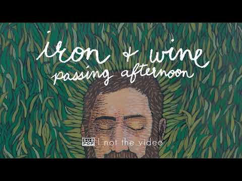 Thumbnail for Passing Afternoon (Iron & Wine) - Guitar practice (13-02-2021) by Iron & Wine