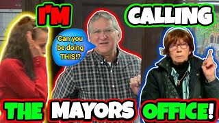 💥I'M CALL the MAYOR to See if You Can Take PHOTOS...
