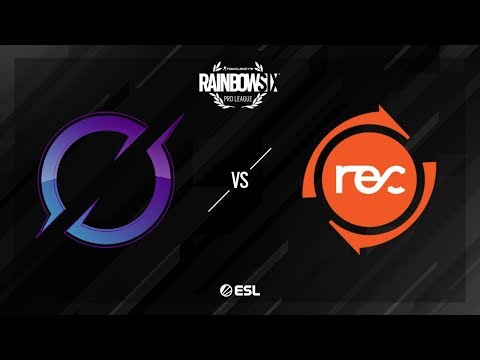DarkZero Esports vs. Team Reciprocity – Clubhouse – Rainbow Six Pro League – Season X – NA
