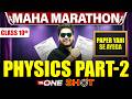 Class 10 ICSE Physics Complete Syllabus Revision PART 02 ICSE Class 10 Physics Board Exam 2026