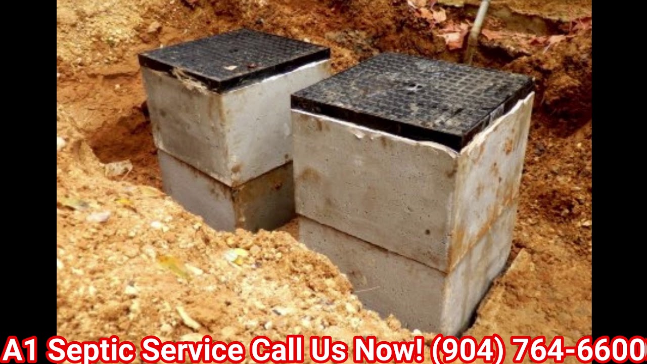 Company video A1 SEPTIC SERVICE