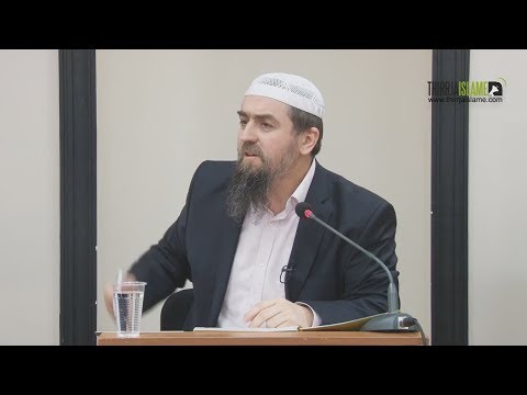 Nivelet e njerëzve në dituri  - Hoxhë Dhulkarnejn Ramadani