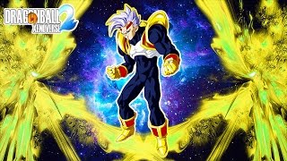 Dragon Ball: XenoVerse 2 | Character Creation - Baby Vegeta