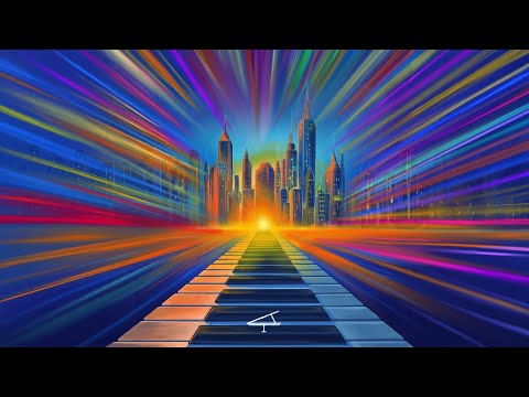 Tony Ann - RUSH OF LIFE (Official Visualizer)