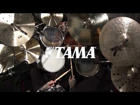 Thumbnail for Tama SLP Fat Spruce feat Mat Nicholls, Throne | Gear4music performance by The Sound, Head, Iration, Bring Me the Horizon