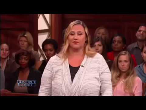 DIVORCE COURT  December 26/2018 | JOSEPH FEARS AND CHRISTINA OTTINGER