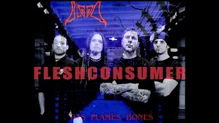 Mastic Scum - Fleshconsumer (Blood Cover)