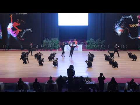 UDS FAMILY | Adults 2 Formations | IDO World Hip Hop Championship 2015