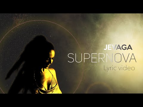 JEVAGA - SUPERNOVA (UA) | Lyric video