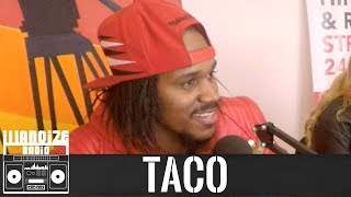 Taco Gives Insight On How He Sells Out Consecutive Shows, & More