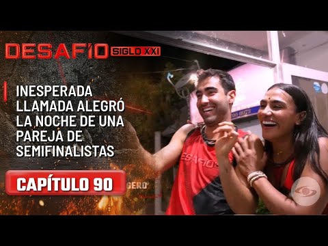 El Desafío and Caracol Televisión