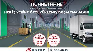 Ticarethane | Ticaretin Yükü, Burada Kolayca Taşınır!