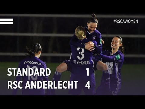 Superleague: Standard 1-4 RSCA
