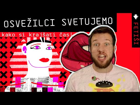 (Ne)Aktualno I Fetiši I OSVEŽILNA FRONTA