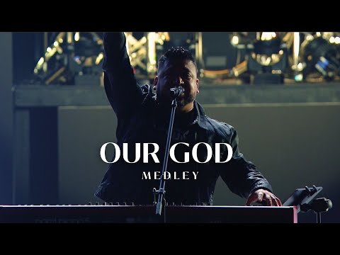 Our God MEDLEY // Josue Avila // Calvary Orlando // LIVE WORSHIP